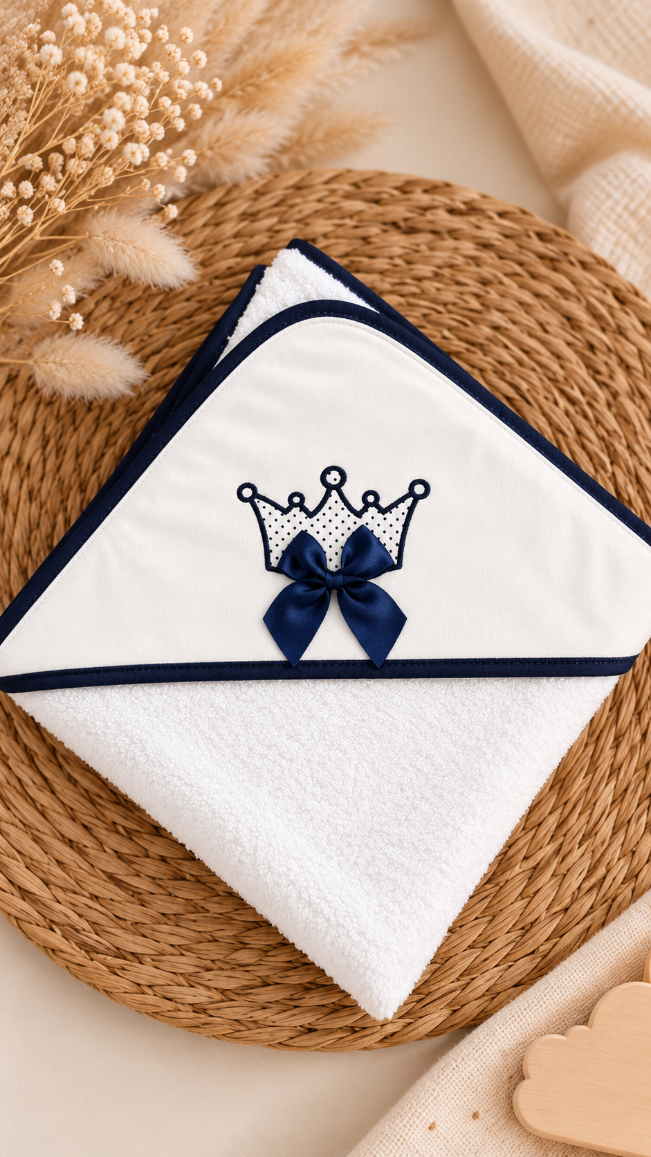 Capa de baño - Corona