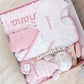 Canastilla Bailarina Rosa (Maxi Pack)