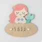Placa de madera Animalia (Varias opciones)