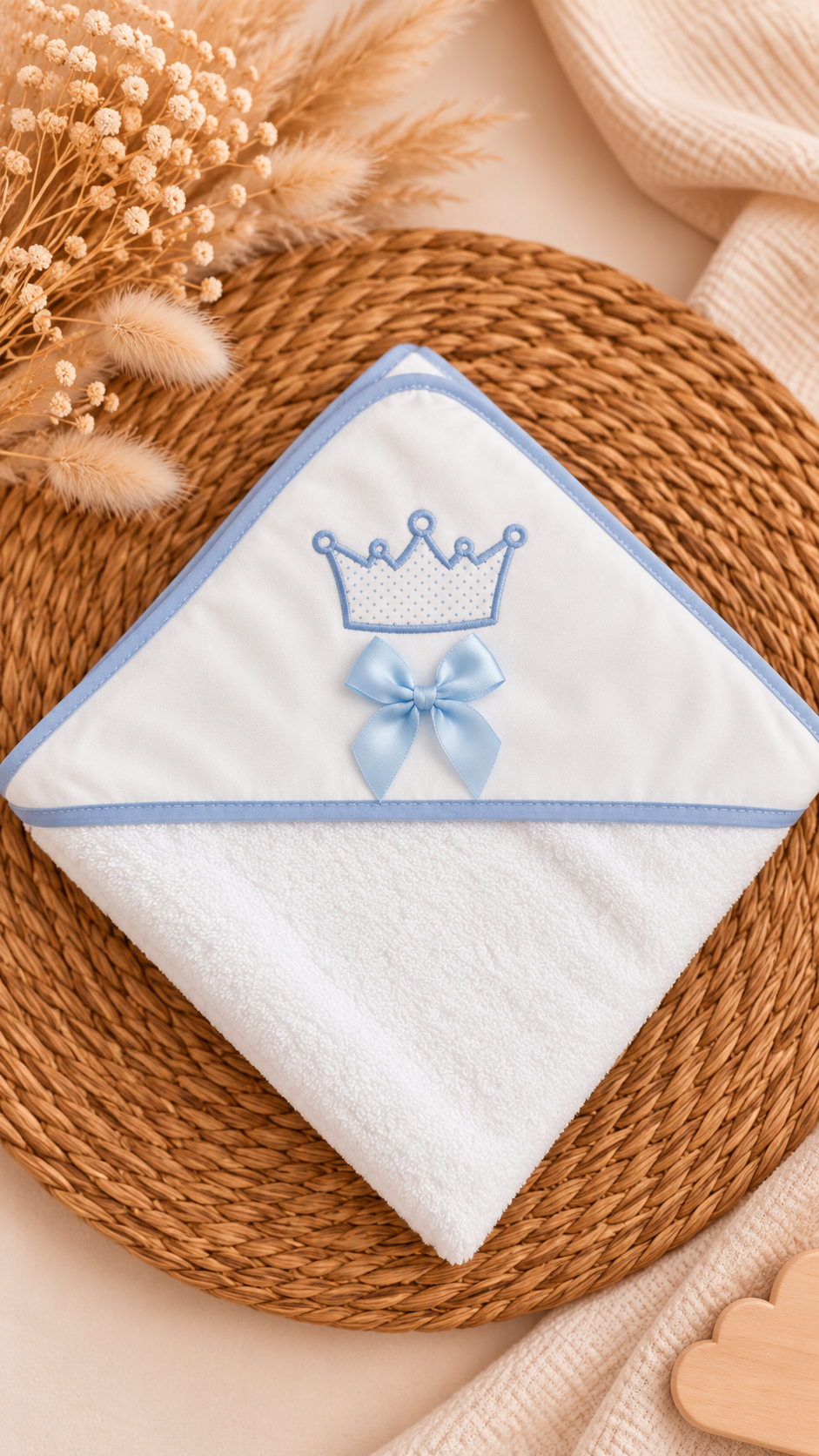 Capa de baño - Corona