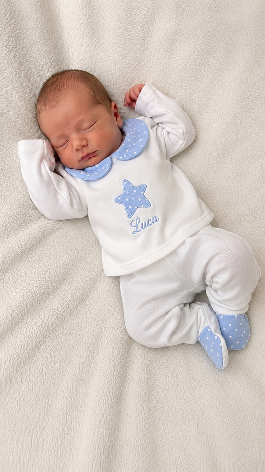 Primera Puesta Estrella