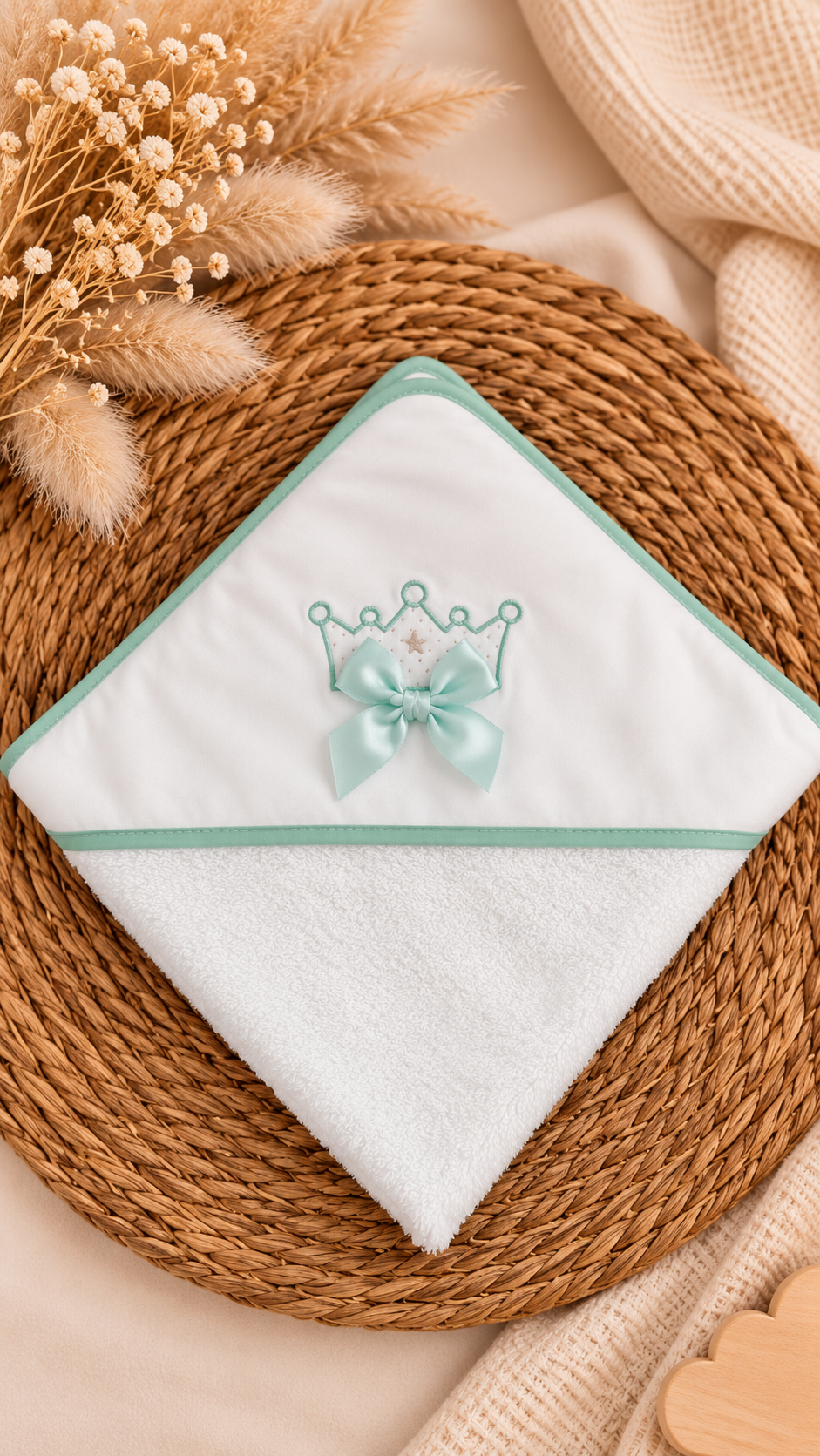 Capa de baño - Corona