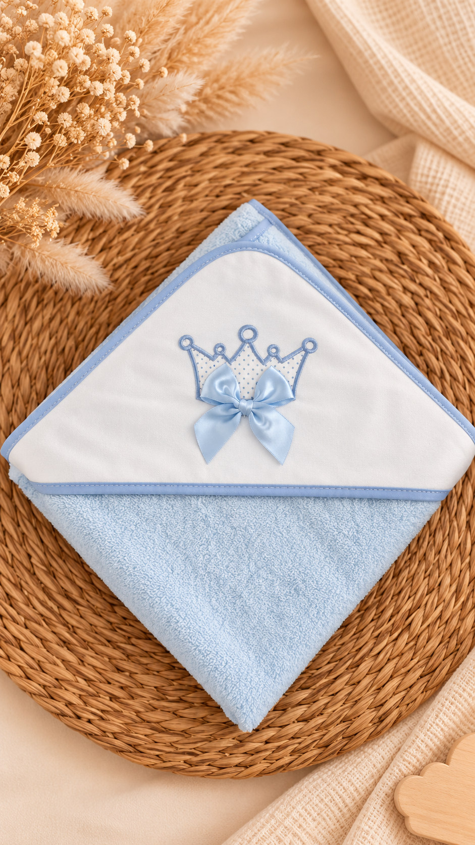 Capa de baño - Corona