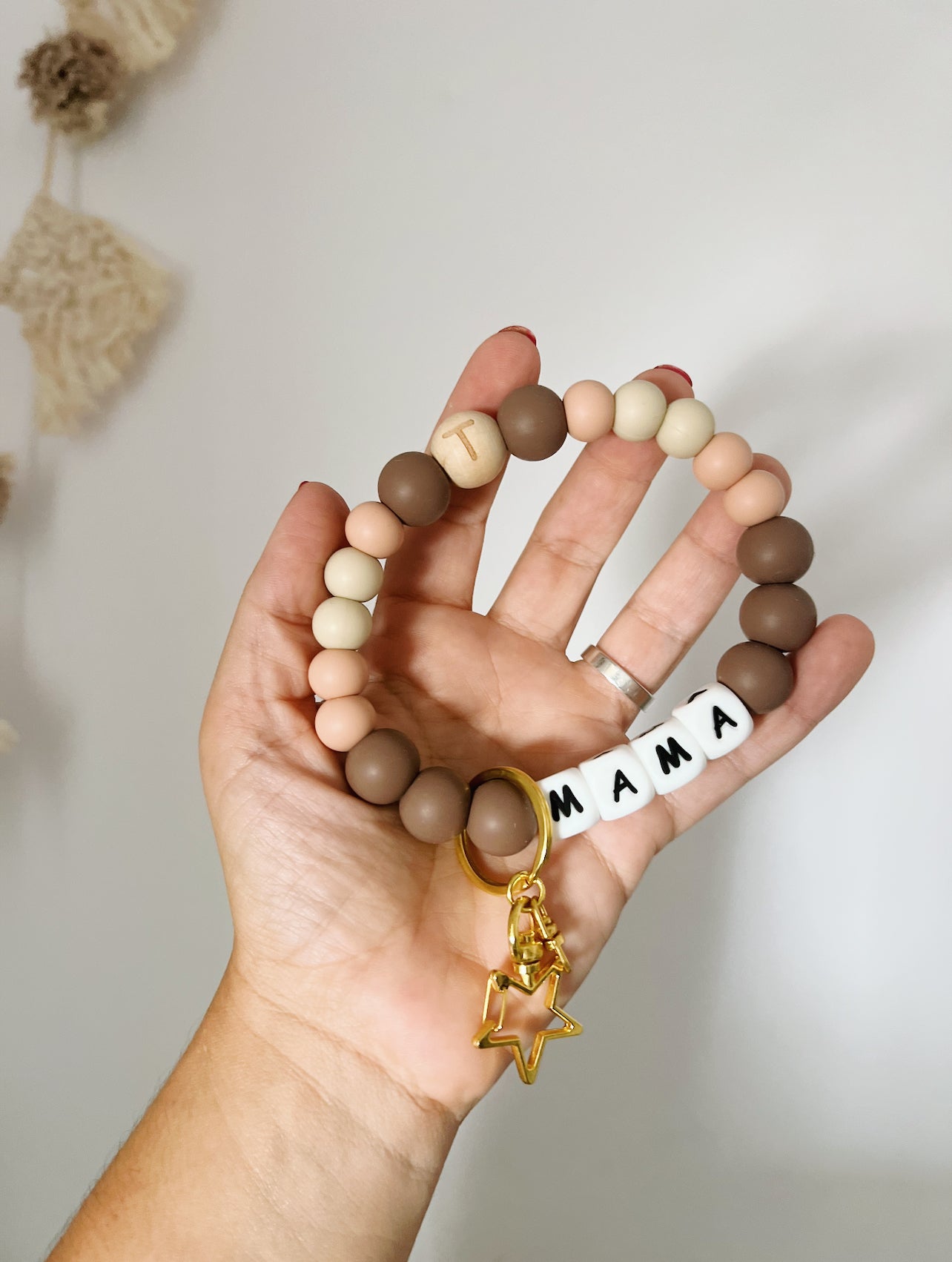 Cajita Premium Baby&Mum Beige