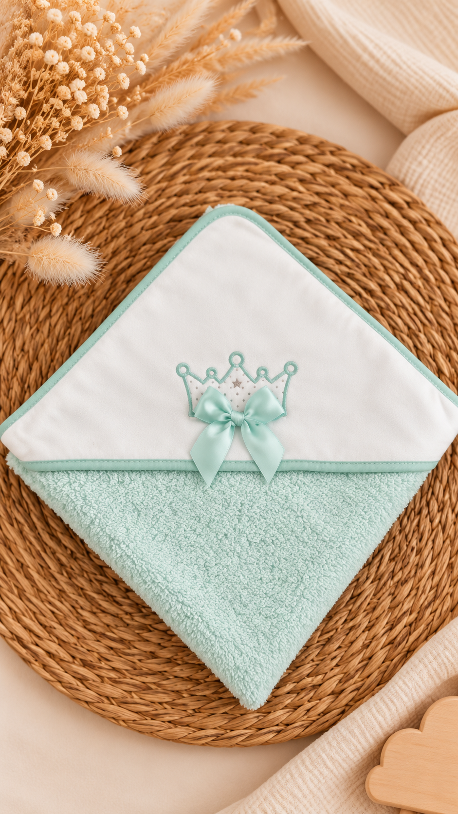 Capa de baño - Corona