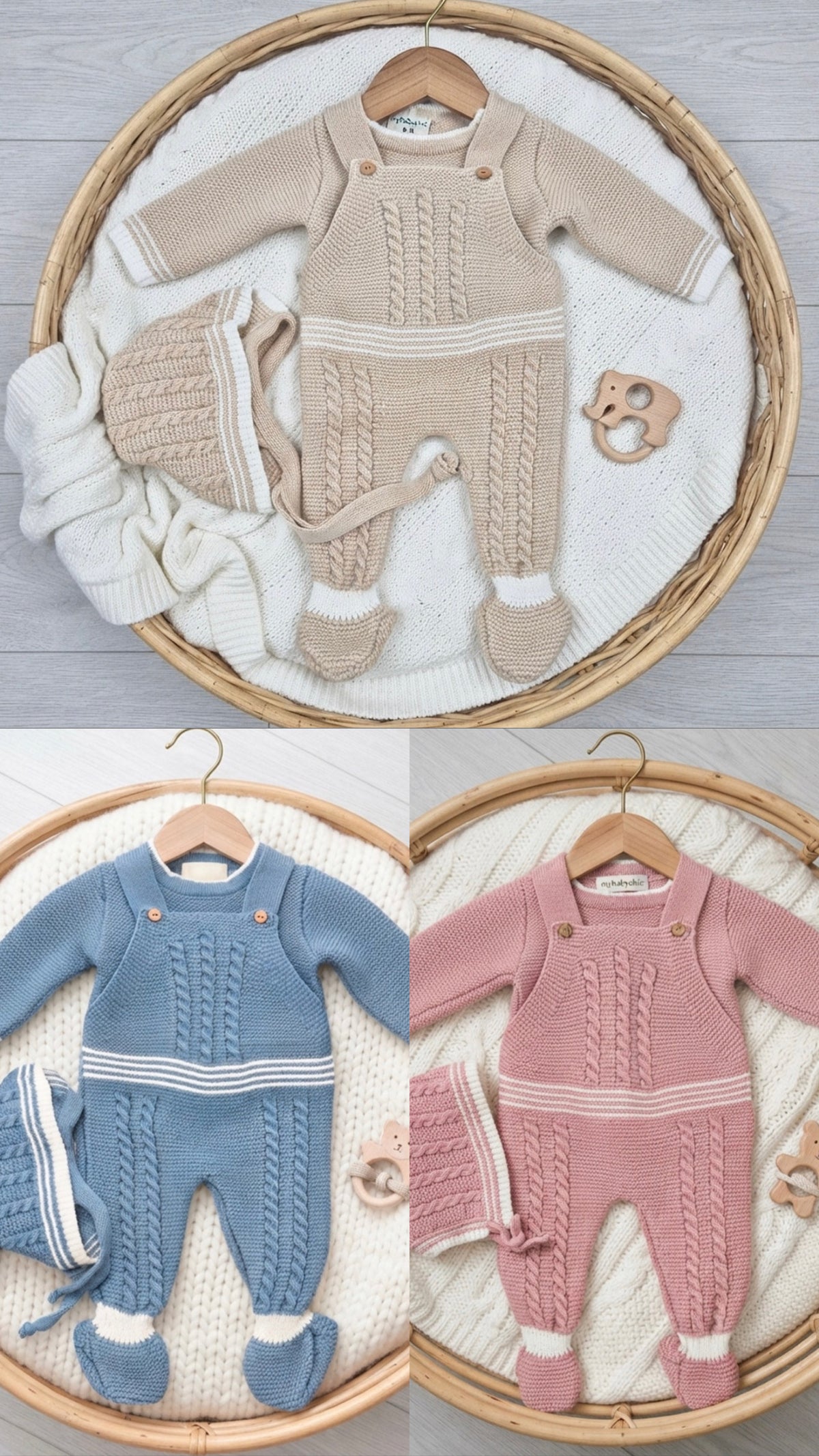 Primera Puesta Premium - Winter