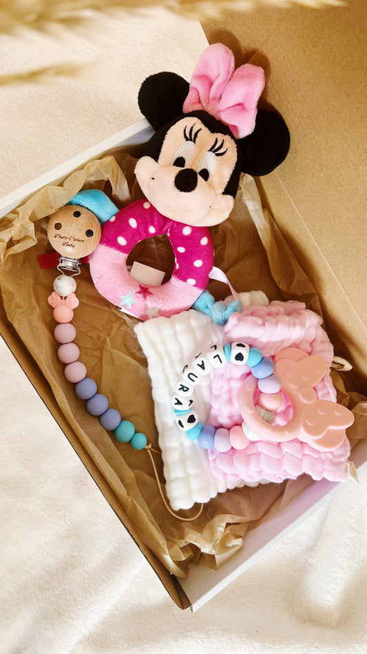 Pack Fantasía Personalizado Minnie