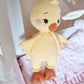 Muñeco de apego Pollito