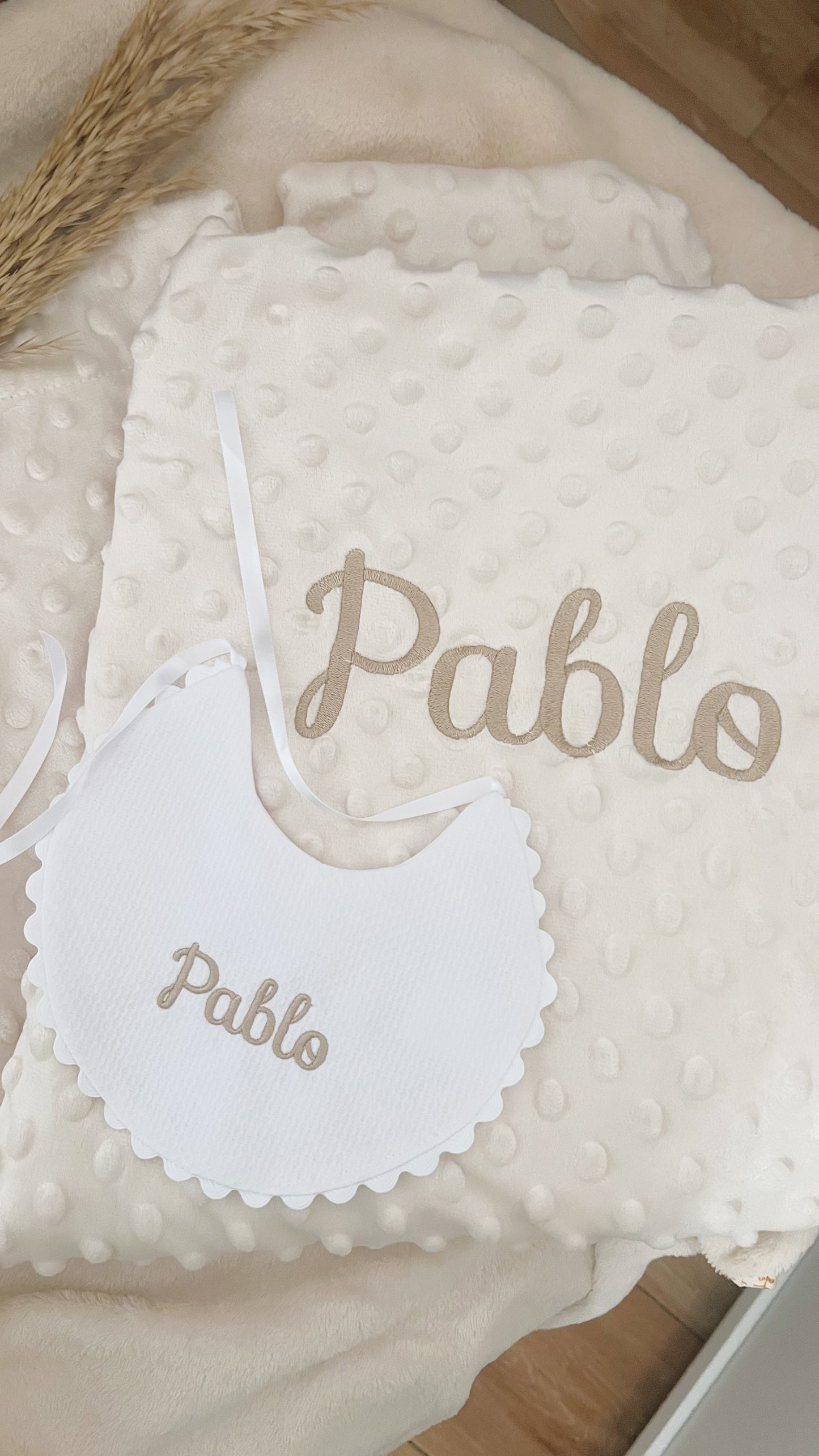 Cajita Premium Beige