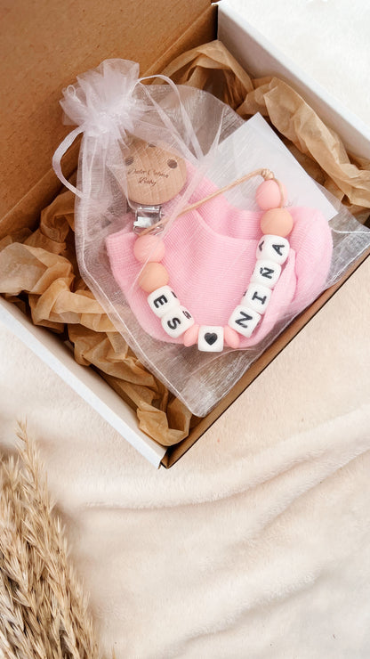 Pack Gender Reveal - Revelación de sexo del bebé