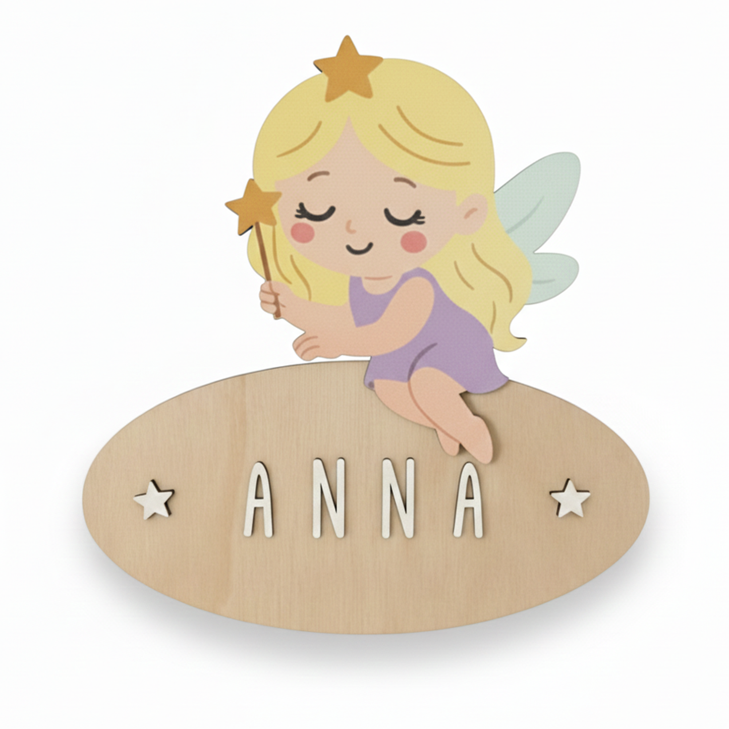 Placa de madera Animalia (Varias opciones)