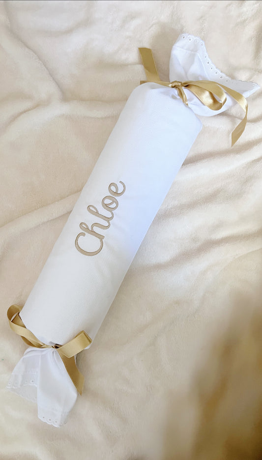 Cojín Antivuelco Caramelo Beige