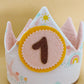 Pack Cumple Conejitos (Corona y Varita)