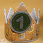 Pack Cumple Jirafa (Corona y Varita)