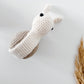 Sonajero Caracol - Beige