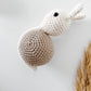 Sonajero Caracol - Beige