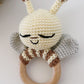 Sonajero Abeja